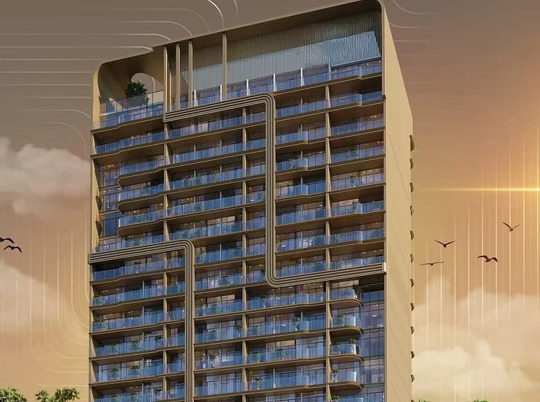 2 bedroom apartment 110 m² Dubai, United Arab Emirates