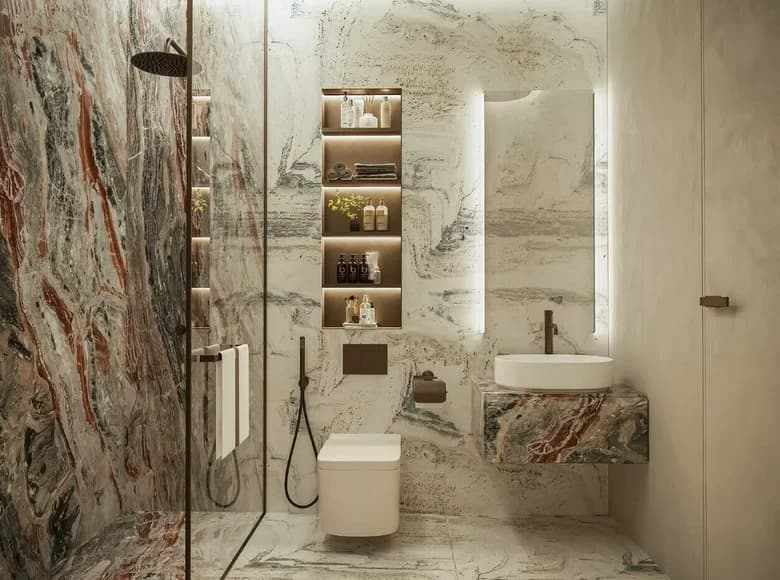 Penthouse 3 bedrooms 240 m² Dubai, United Arab Emirates — 9