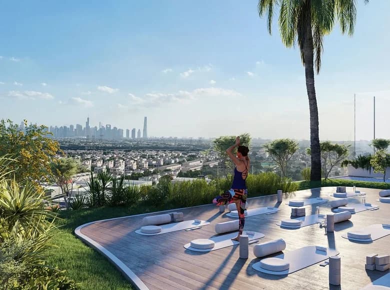 1 room apartment 39 m² Dubai, United Arab Emirates — 10