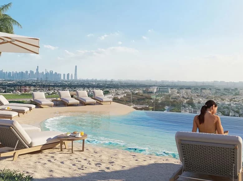1 room apartment 39 m² Dubai, United Arab Emirates — 7