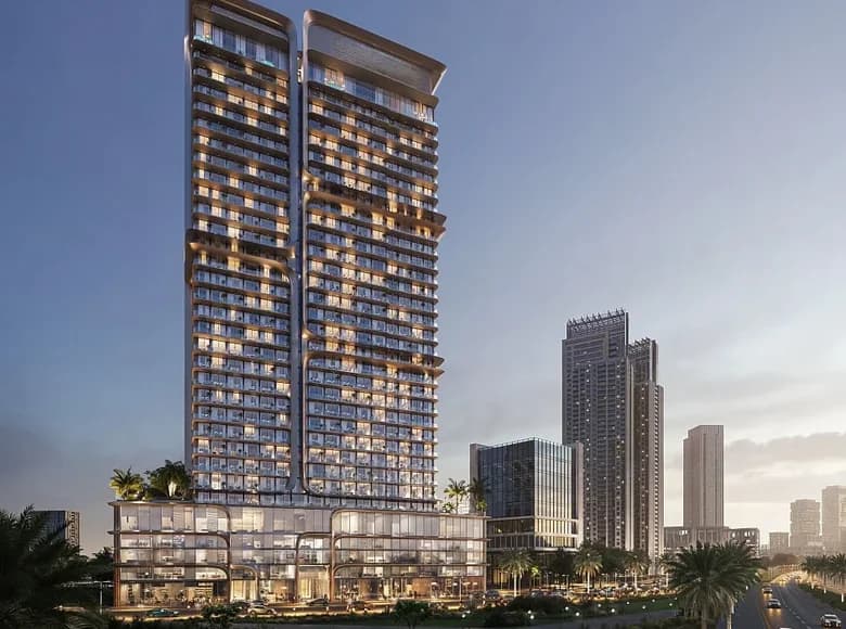 1 room apartment 39 m² Dubai, United Arab Emirates — 3