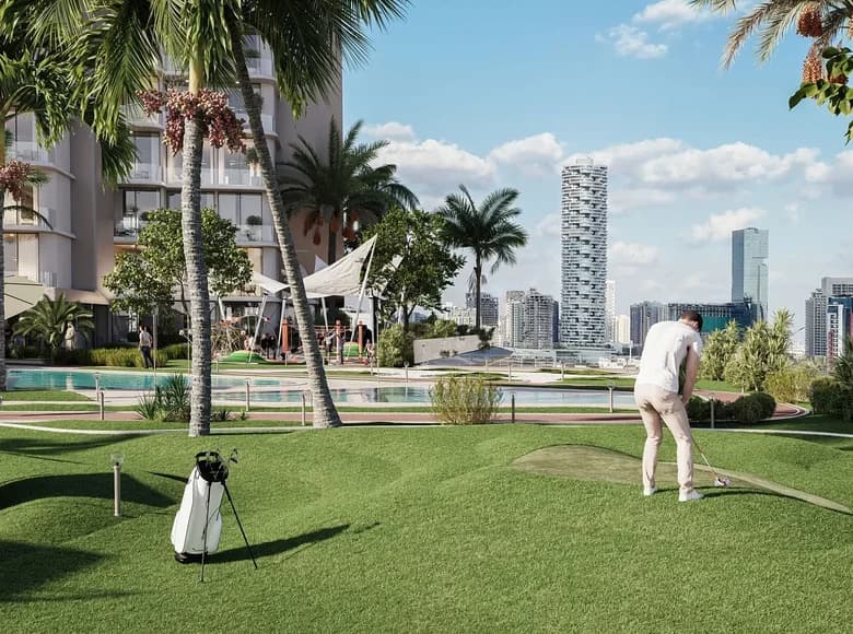 1 room apartment 39 m² Dubai, United Arab Emirates — 6