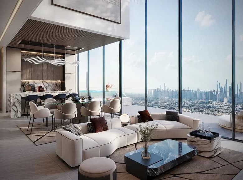 1 room apartment 39 m² Dubai, United Arab Emirates — 11