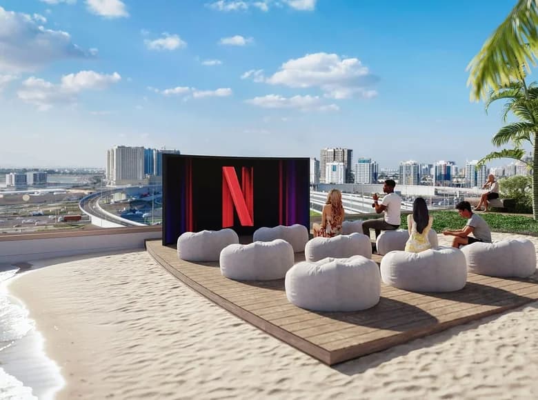 1 room apartment 39 m² Dubai, United Arab Emirates — 8