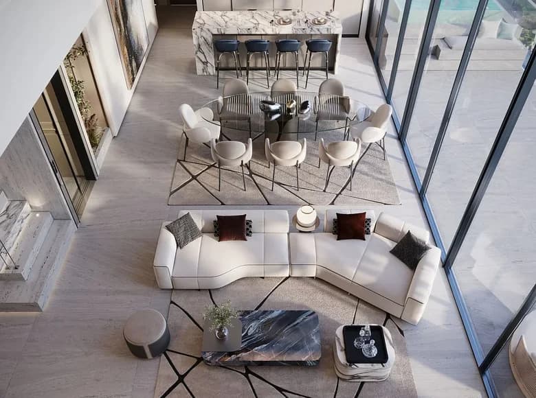 1 room apartment 39 m² Dubai, United Arab Emirates — 12