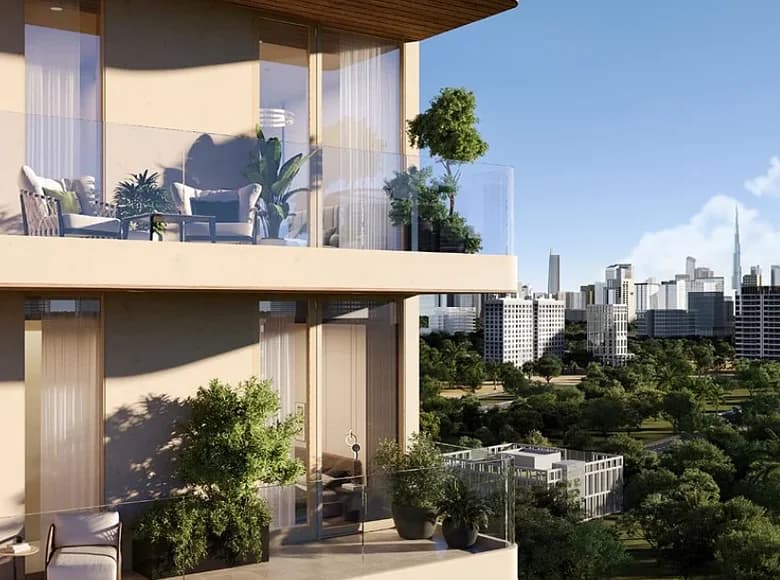 4 bedroom apartment 219 m² Dubai, United Arab Emirates — 12
