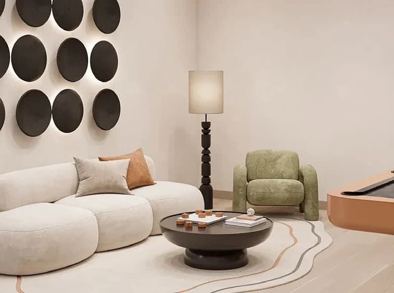 4 bedroom apartment 219 m² Dubai, United Arab Emirates — 6