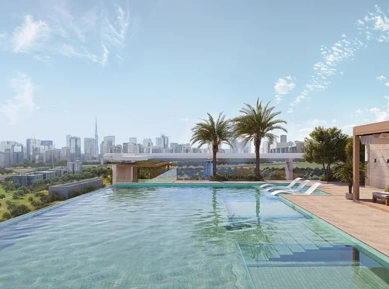 4 bedroom apartment 219 m² Dubai, United Arab Emirates — 2