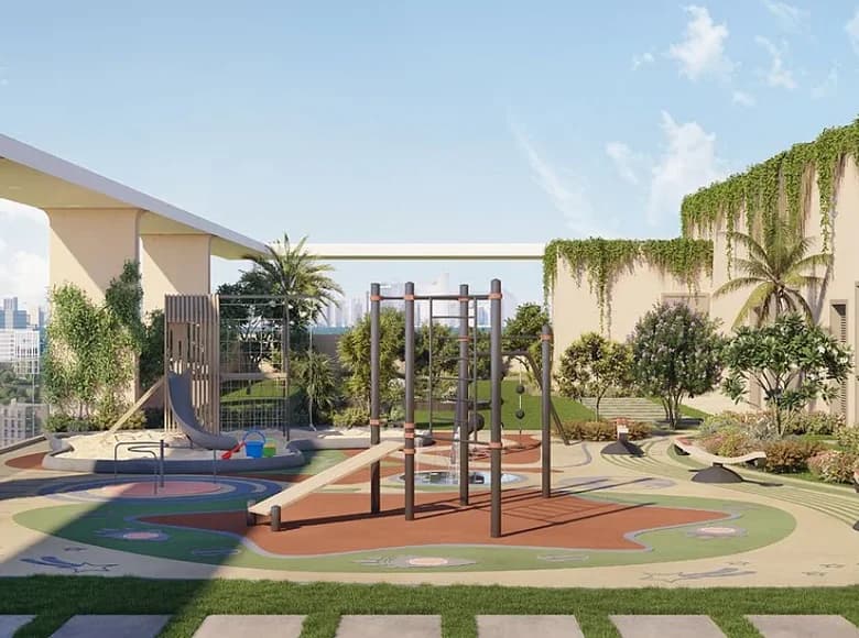 4 bedroom apartment 219 m² Dubai, United Arab Emirates — 11