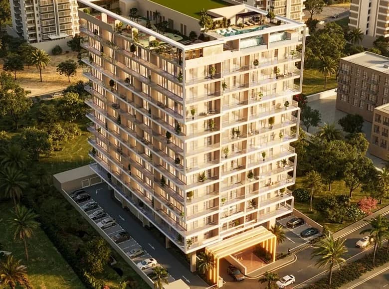4 bedroom apartment 219 m² Dubai, United Arab Emirates