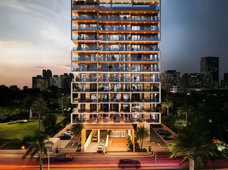4 bedroom apartment 219 m² Dubai, United Arab Emirates — 3
