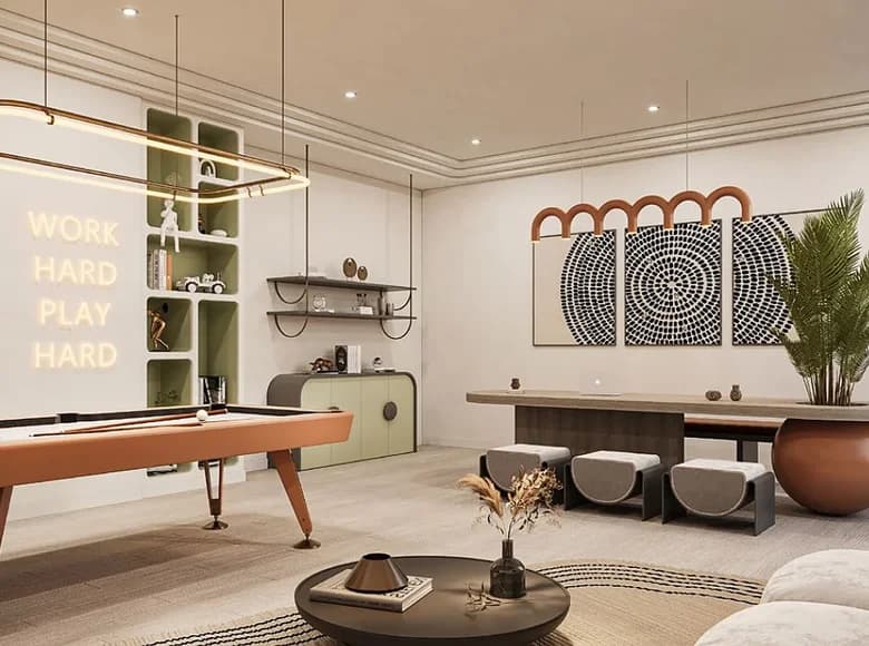4 bedroom apartment 219 m² Dubai, United Arab Emirates — 5