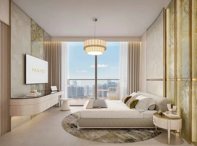 3 bedroom apartment 131 m² Dubai, United Arab Emirates — 3