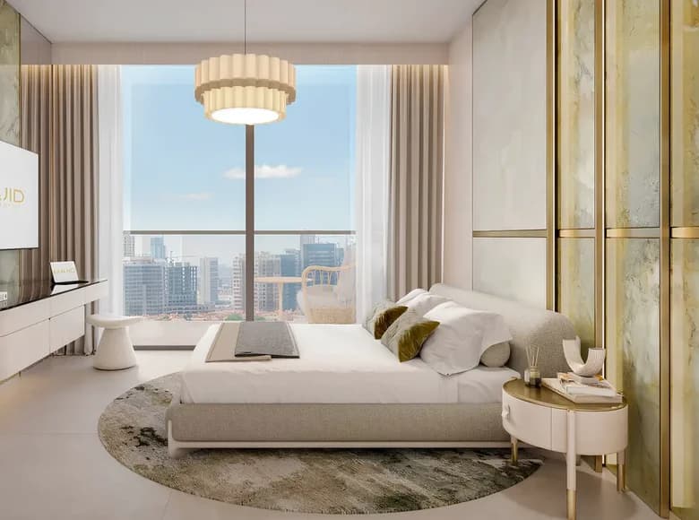 3 bedroom apartment 131 m² Dubai, United Arab Emirates — 4