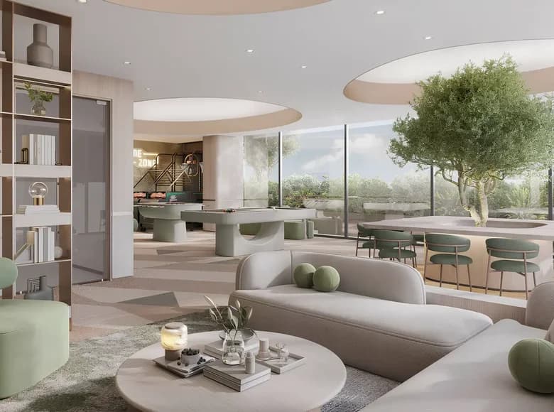 3 bedroom apartment 131 m² Dubai, United Arab Emirates — 10
