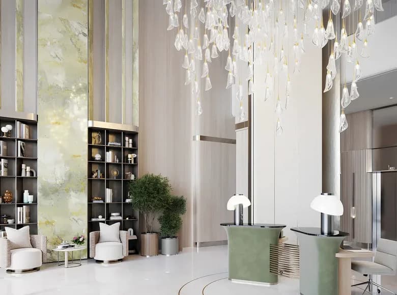 3 bedroom apartment 131 m² Dubai, United Arab Emirates — 9