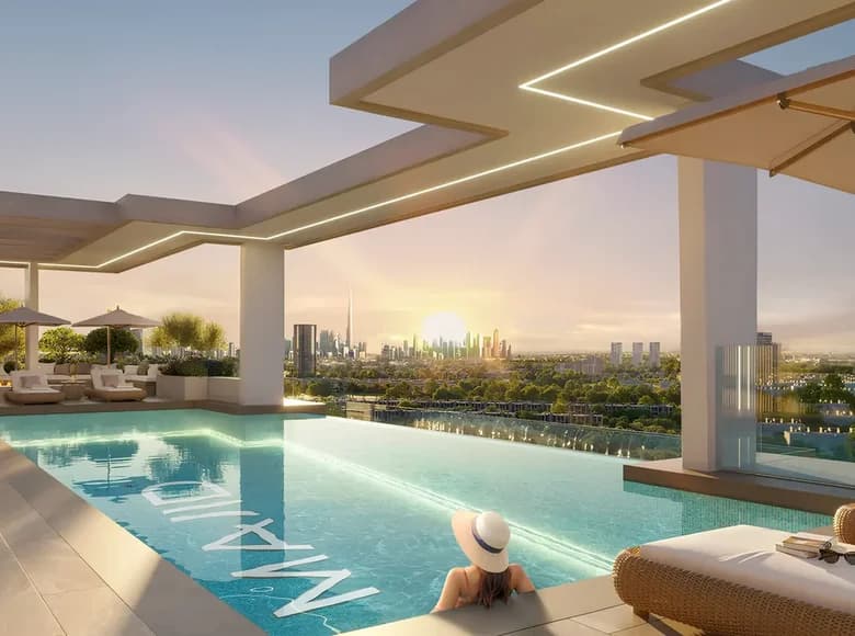 3 bedroom apartment 131 m² Dubai, United Arab Emirates — 12