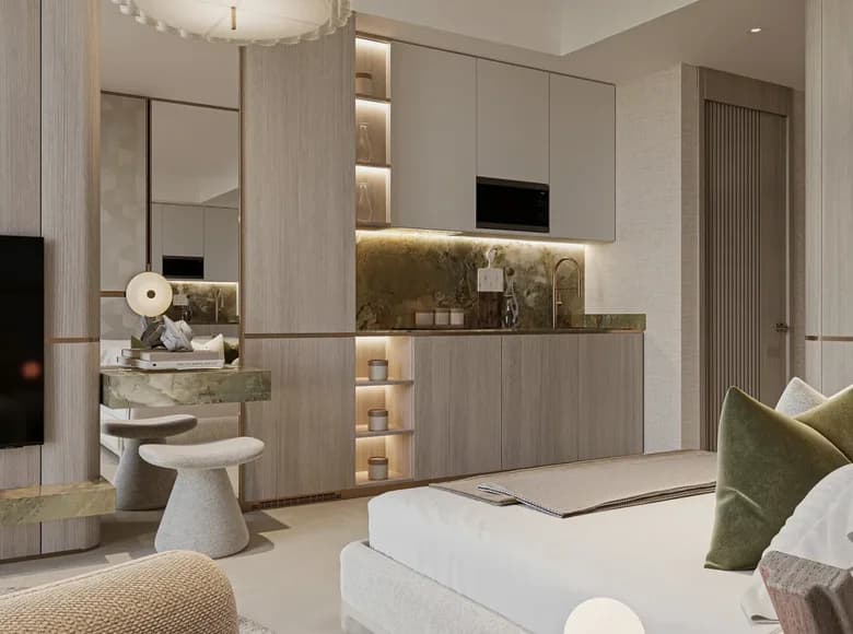 3 bedroom apartment 131 m² Dubai, United Arab Emirates — 5