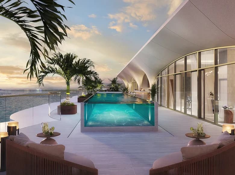 4 bedroom apartment 809 m² Dubai, United Arab Emirates — 6