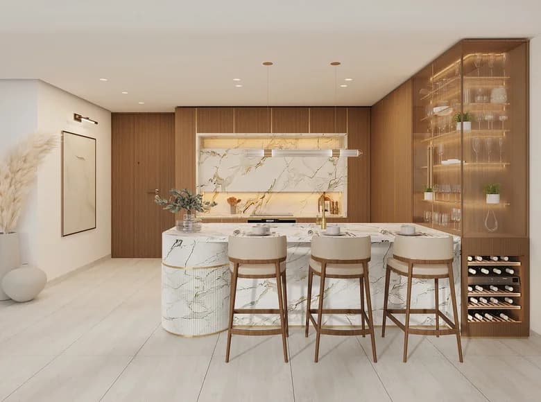4 bedroom apartment 809 m² Dubai, United Arab Emirates — 10