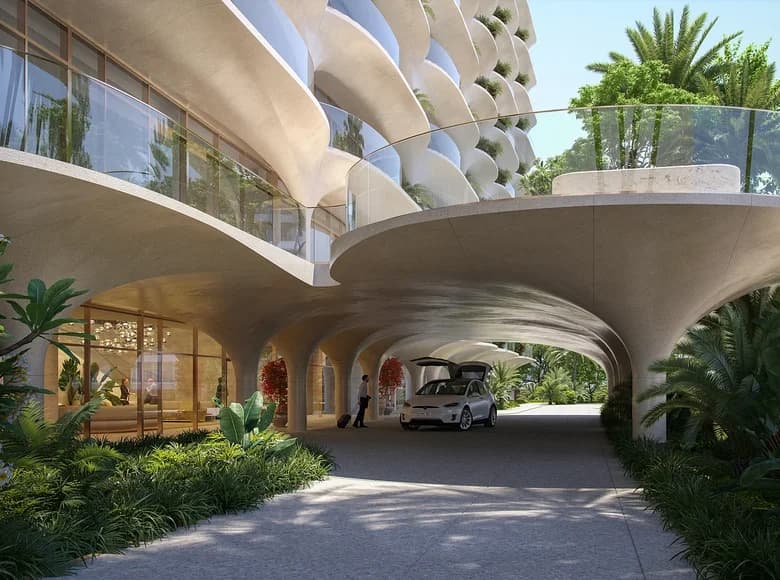 4 bedroom apartment 809 m² Dubai, United Arab Emirates — 4