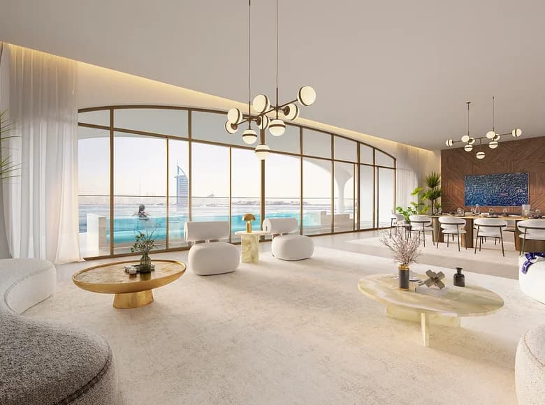 4 bedroom apartment 809 m² Dubai, United Arab Emirates — 12