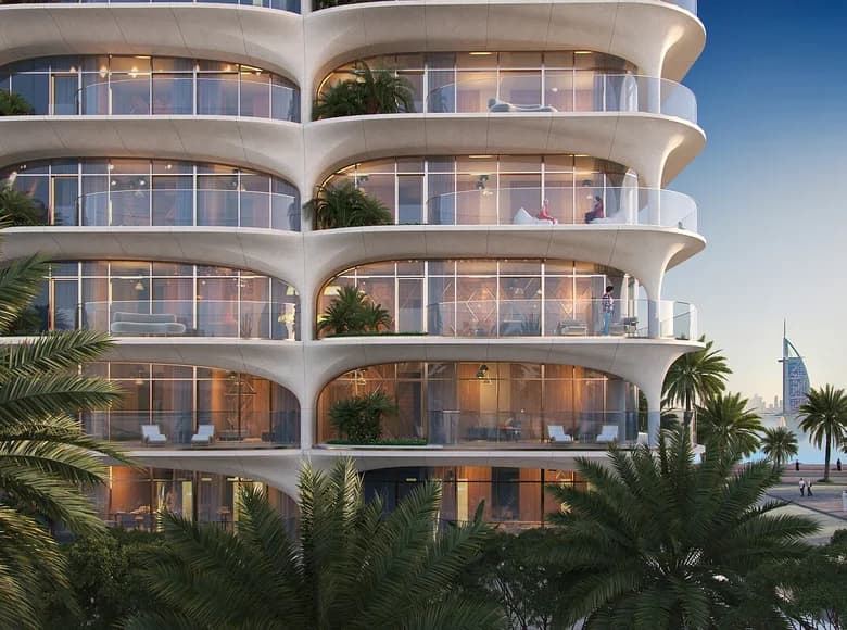 4 bedroom apartment 809 m² Dubai, United Arab Emirates — 2