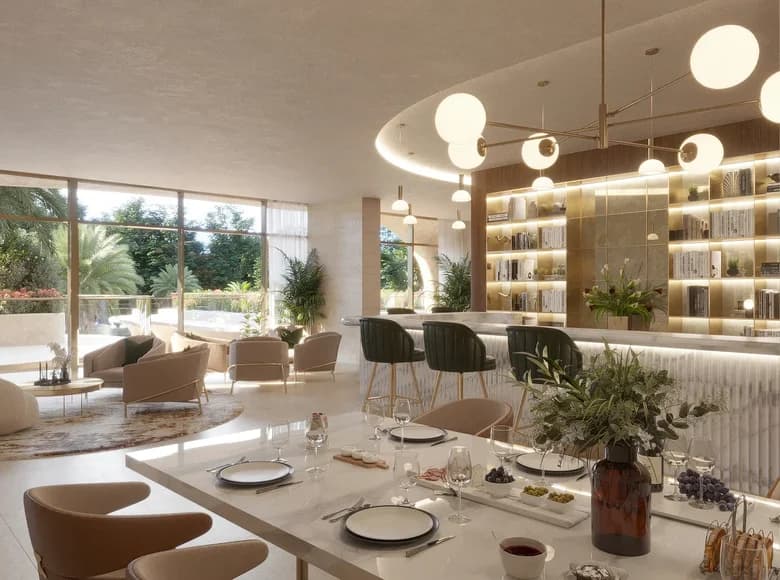 4 bedroom apartment 809 m² Dubai, United Arab Emirates — 9
