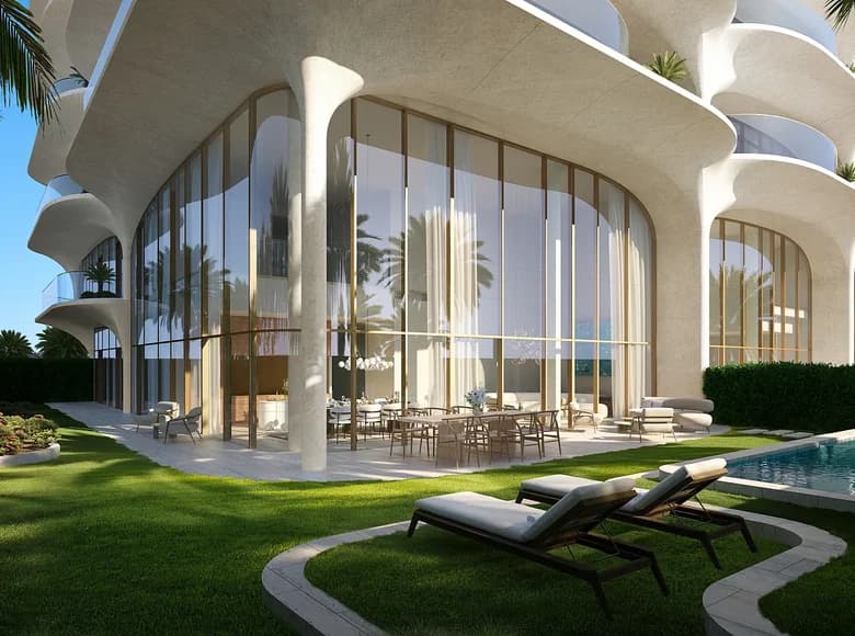 4 bedroom apartment 809 m² Dubai, United Arab Emirates — 3