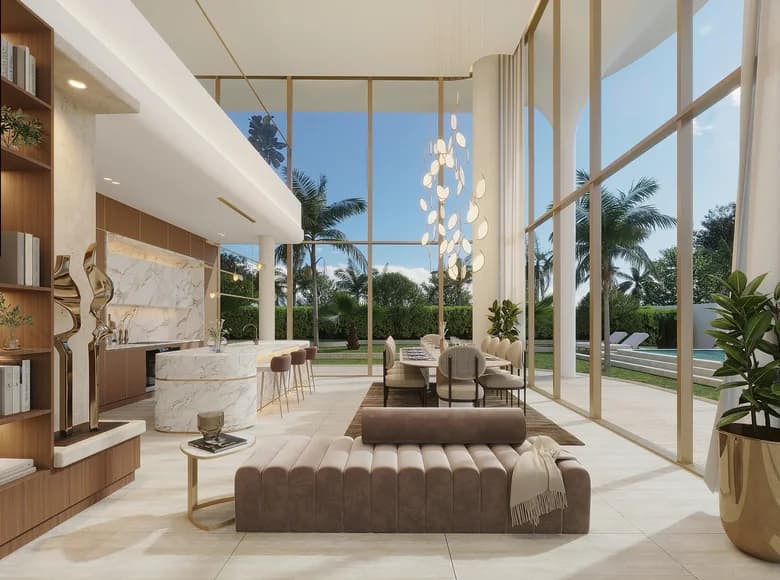 4 bedroom apartment 809 m² Dubai, United Arab Emirates — 8