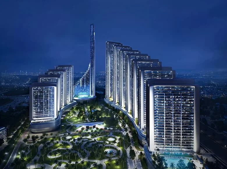 Apartment 33 m² Dubai, United Arab Emirates — 2