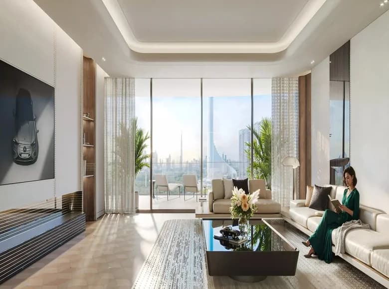 Apartment 33 m² Dubai, United Arab Emirates — 6