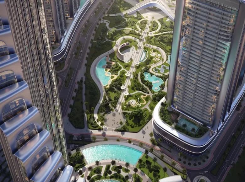 Apartment 33 m² Dubai, United Arab Emirates — 4