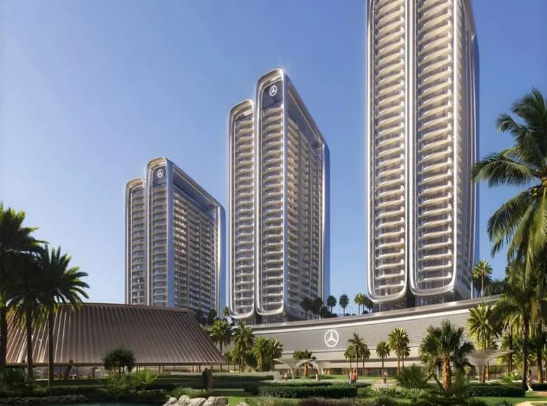 Apartment 33 m² Dubai, United Arab Emirates — 3