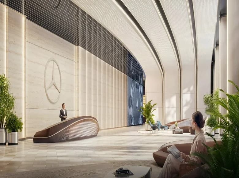 Apartment 33 m² Dubai, United Arab Emirates — 8