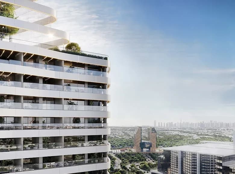 2 bedroom apartment 101 m² Dubai, United Arab Emirates — 1