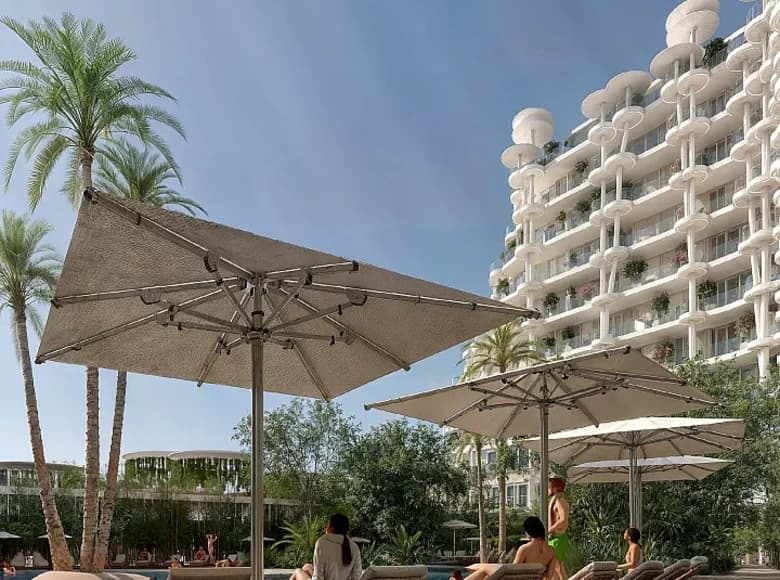 2 bedroom apartment 101 m² Dubai, United Arab Emirates — 9