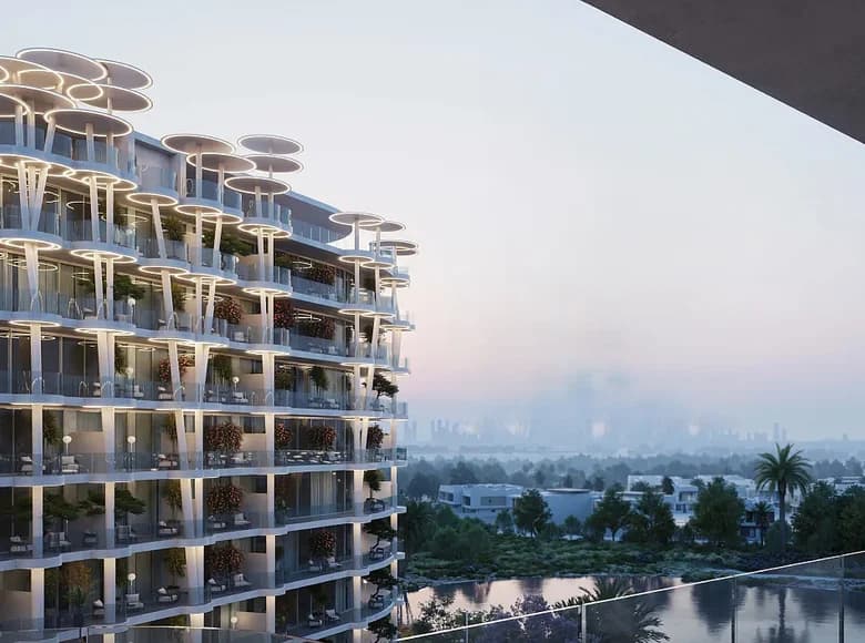 2 bedroom apartment 101 m² Dubai, United Arab Emirates — 4