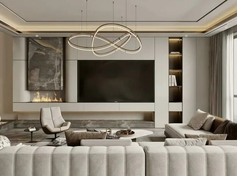 1 bedroom apartment 81 m² Dubai, United Arab Emirates — 4