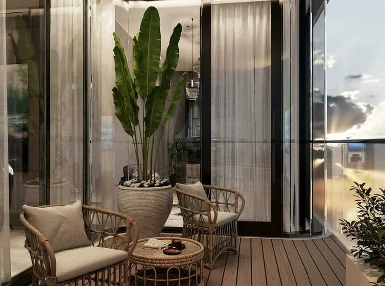 1 bedroom apartment 81 m² Dubai, United Arab Emirates — 9