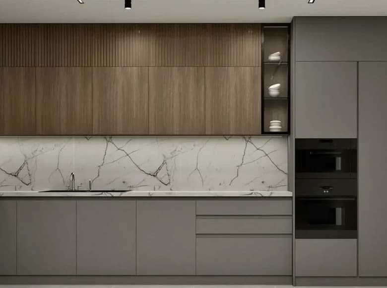 1 bedroom apartment 81 m² Dubai, United Arab Emirates — 3