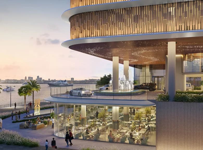 3 bedroom apartment 200 m² Dubai, United Arab Emirates — 3
