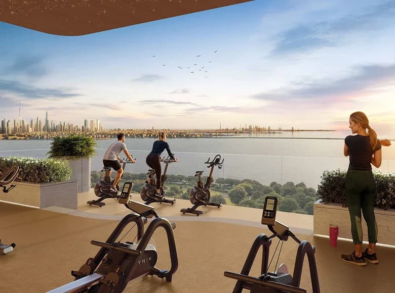 3 bedroom apartment 200 m² Dubai, United Arab Emirates — 11