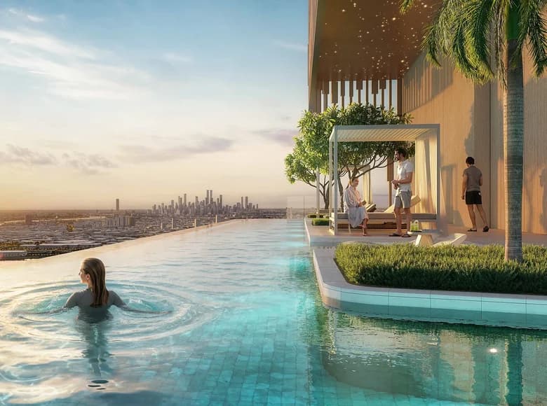 3 bedroom apartment 200 m² Dubai, United Arab Emirates — 2