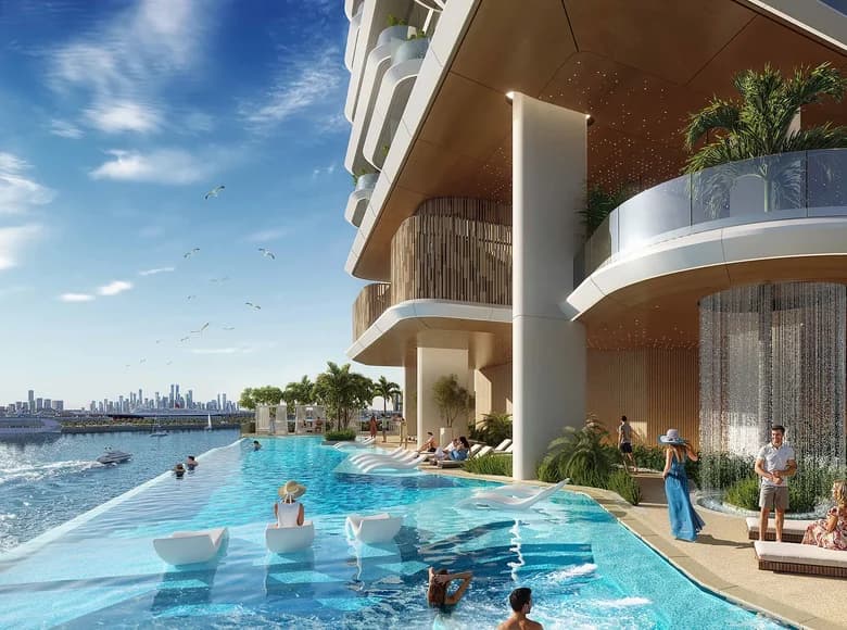 3 bedroom apartment 200 m² Dubai, United Arab Emirates — 8