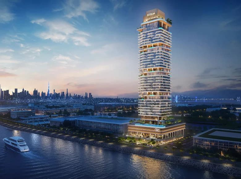 3 bedroom apartment 200 m² Dubai, United Arab Emirates — 6