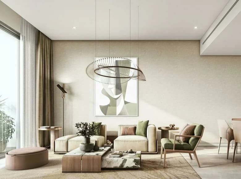 1 bedroom apartment 50 m² Dubai, United Arab Emirates — 2