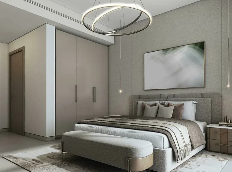 1 bedroom apartment 50 m² Dubai, United Arab Emirates — 3
