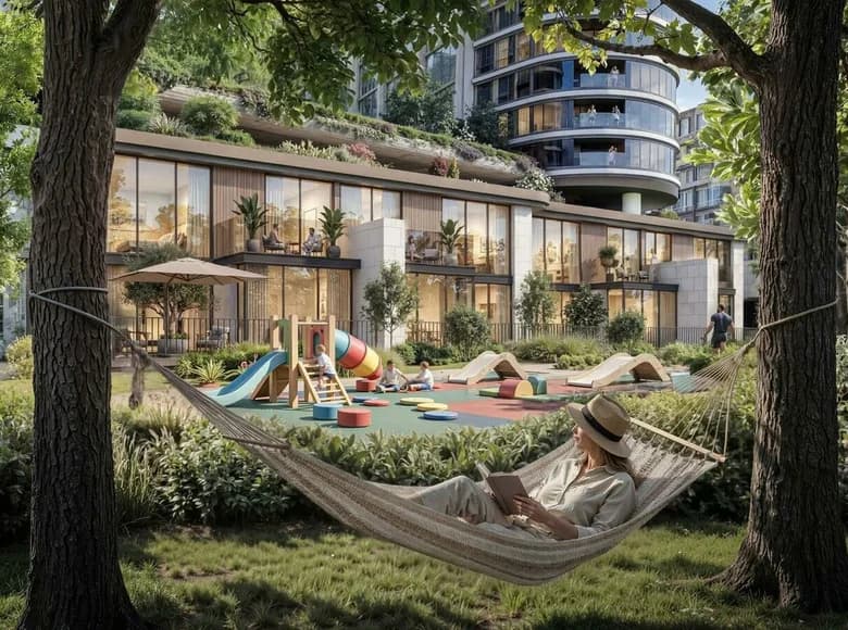1 bedroom apartment 50 m² Dubai, United Arab Emirates — 11