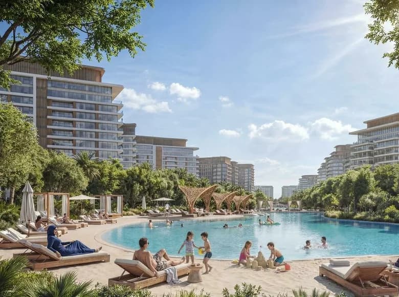 1 bedroom apartment 50 m² Dubai, United Arab Emirates